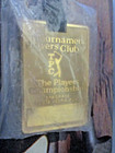 Vtg - New - Pga Tour Golf Bag Tag - The Players Championship - Tpc Sawgrass