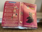       rare 1999 1st Edition The End Beanie Baby With Errors And Tags Near Mint 