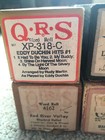 Vintage Qrs Word Roll Piano Player Music Rolls Lot Of 12 Rolls