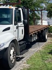 International 4300 2004 Flatbed