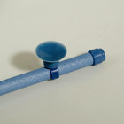 Aquarium Air Stone Bubble Wall Tube Oxygen Diffuser Bar 7 Inch For Fish Tank