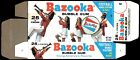 1971 Topps Bazooka Football Flat Boxes Set Of 7 And Choose 3 Cards Per Box Read 