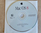 Mac Os 8 Apple Computer System Cd Rom Install Disc 