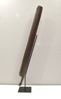 African Makonde Wood Stringed Trough Zither Instrument Congo