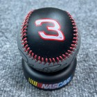 Official Nascar Race Day Dale Earnhardt  3 Baseball Ball   Stand
