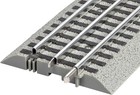 Lionel Fastrack 10    Straight Track  Electric O 10 Track  pack Of 4  