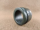 Antique Natural Hetian Jade Thumb Ring Pendant Manual Sculpture Jade Ring