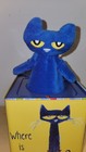 Rare Pete The Cat Jack In The Box Musical Toy