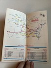 Vintage April 26 1970 Chesapeake And Ohio Railway Baltimore And Ohio Railroad 