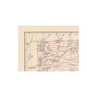 Historic Map - New South Wales Australia - Bartholomew 1892 - Vintage Wall Art