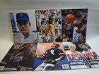 Beckett Tribute Magazine 1 2 3 4 5 6   Ryan Montana Jordan Thomas Magic bird  93