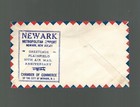 Us First Flight Cover Plainfield New Jersey To Kitchener Canada 1932