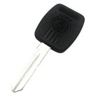 596807 Oem Kenworth Double Bitted Key Blank With Kw Logo     Molded Replacement
