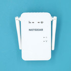 Netgear Ac750 Dual Band Gigabit Wi-fi Range Extender Ex6100  renewed 