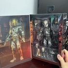 Neca Elder Predator Action Figure     Predator Vs Alien Edition Figure