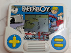 Vintage 1988 Tiger Electronics Paperboy Handheld Game Classic Tested Working