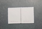 Us Stamps Sc  74 1861 3c Washington Scarlet Trial Color Proof Replica Pair