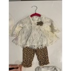 Baby Girl Clothes Bundle Nb-3 Months Lot Of 11 Pieces Outfits
