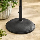 Outdoor Umbrella Base   Patio Furniture-williamssonoma 39252