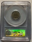 1883 Three   cent Nickel     Pcgs Pr65     Gem Proof     Original Surfaces