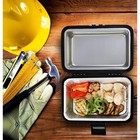 12v Electric Portable Lunch Box Heater Insulated Food Warmer Travel Container Us