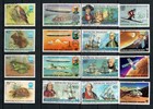  at2313  Madagascar - Approx 45 Stamps On 3 Stockpages  Generally Fine  Nice