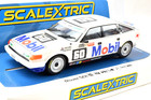 Scalextric  mobil  Rover Sd1 Dpr W  Lights 1 32 Scale Slot Car C4535