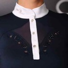 Fair Play Cathrine Rosegold Show Shirt