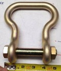 New Made In Usa Military 10 Ton Clevis Part  1261-2g Bumper Tow Hook