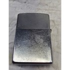 Rare Zippo Lion Head Lighter Mens Silver Good 2002 Vintage 3d Emblem Windproof