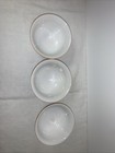 Vintage Set Of Three Authentic Japanese Soup Bowl Poke Bowl Noodle Rice 4x2 5