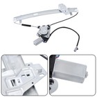 Rear Left Power Window Regulator With Motor For Honda Pilot 2003-2008 748-512