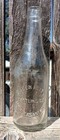 Extremely Rare Queen City Bottling Company  Mount Pleasant  Utah Crown Top Soda