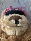 Rare Avenue Q The Musical Trekkie Monster Plush Hand Puppet Broadway 10 5  Htf