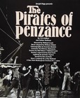 Broadway Souvenir Program Pirates Penzance Linda Ronstadt  Kevin Kline New 1981