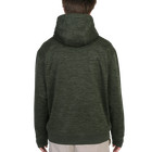 G  Loomis Performance Sweatshirt Color - Olive Heather Size - 2x  ghoodie2xol   