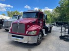Kenworth T270 Rollback Tow Truck