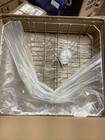 Upgrade Wd28x10284 Wd28x31819 Ge Dishwasher Lower Rack Replacement W  Wheels 