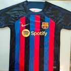 Ousmane Dembele Signed Autographed Fc Barcelona Jersey With Coa