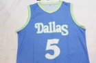 New Men s Paige Bueckers Wings Blue Alternate Jersey Size Medium