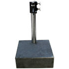Granite Check Indicator Stand Surface Plate 6 X 6 X 2 Inch