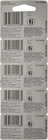 Energizer Cr1632 3v Lithium Coin Battery  5 Count  pack Of 1  