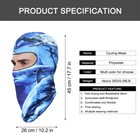 Balaclava Full Face Mask Uv Protection Ski Sun Hood Tactical Masks For Men Women