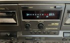 Technics Rs-tr232 Stereo Double Cassette Deck Recorder  Hx-pro  1st Gen  C Video