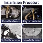 For Honda Civic 2016-2021 Engine Splash Guard Car Shield Cover Board 74110tbaa00