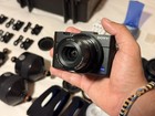 Sony Rx100ii Complete Underwater Photo video Rig  over 3 2k In Used Value 