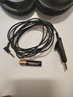 Bose Quietcomfort 15 Wired Noise Cancelling Headphones With New Ear Pads