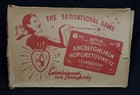 Vtg 1940s Ouija Queen Talking Board American Novelty Co Omaha W  Box Occult