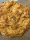 Display Fake Food Prop Indian Fry Bread Faux Realistic Texture Replica
