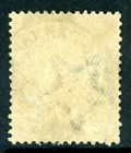 British 1882 India Qv 2a6p Green Scott  43 Vfu U287